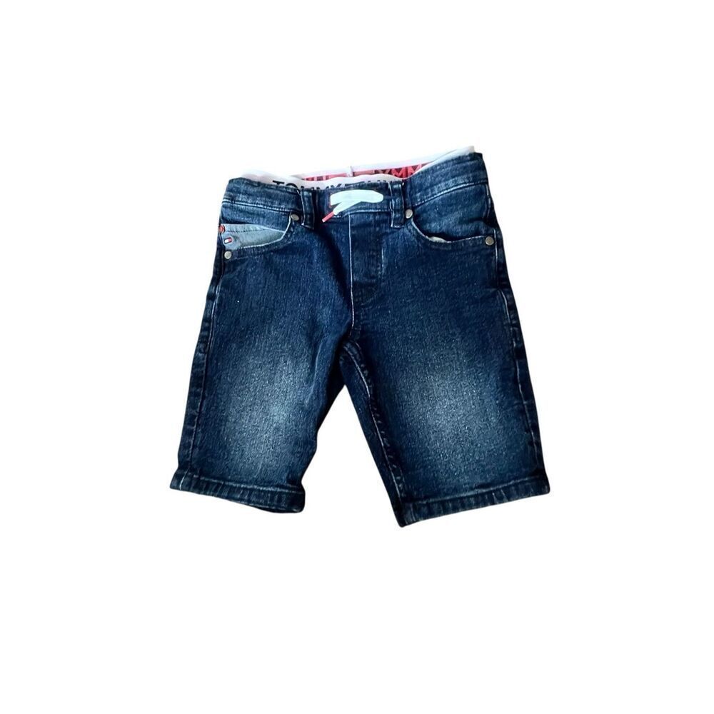 Tommy Hilfiger Size 6 Jean Shorts - Picture 2 of 3